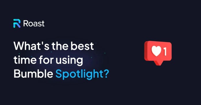 Bumble spotlight feature coins launch