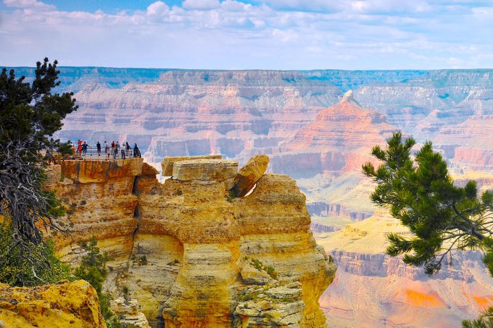 Uranium ore grand canyon museum radiation safety health risks