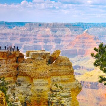 Uranium ore grand canyon museum radiation safety health risks