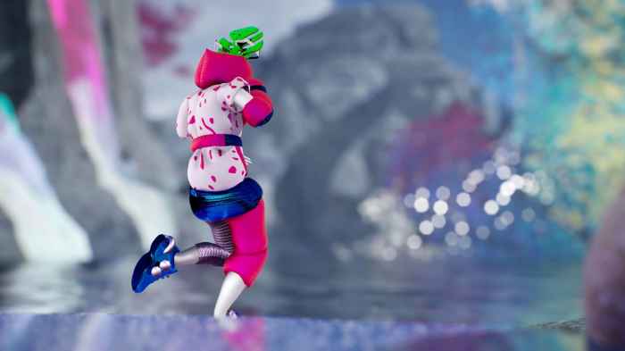 Bmw joytopia metaverse platform coldplay concert iaa mobility