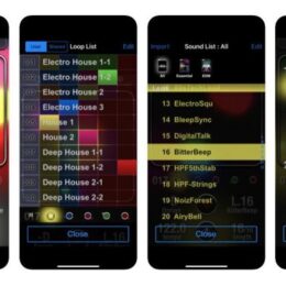 Synth apps free moog korg kaossilator minimoog model d coronavirus
