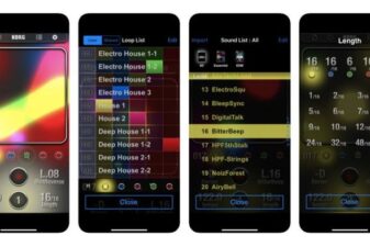 Synth apps free moog korg kaossilator minimoog model d coronavirus