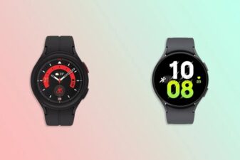 Galaxy watch 5 price leak