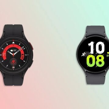 Galaxy watch 5 price leak