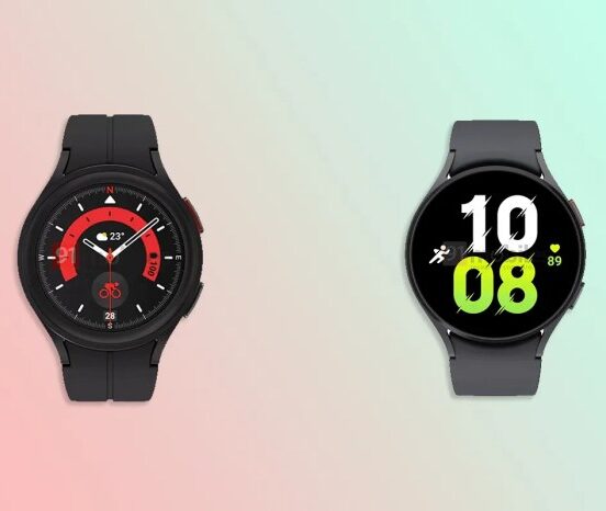 Galaxy watch 5 price leak