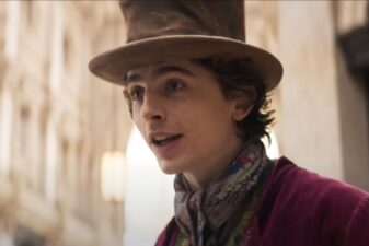 When geoff keighley introduced timothee chalamet as a youtuber he wasnt lying