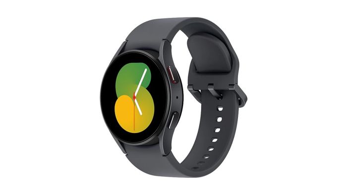 Galaxy watch 5 price leak