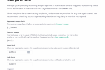 An openai outage briefly broke push to talk requests on all rabbit r1 devices