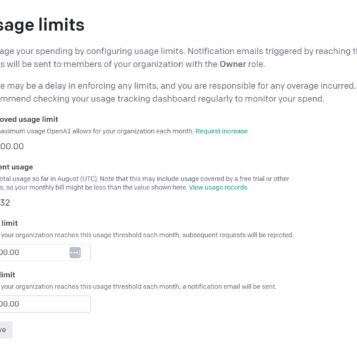 An openai outage briefly broke push to talk requests on all rabbit r1 devices