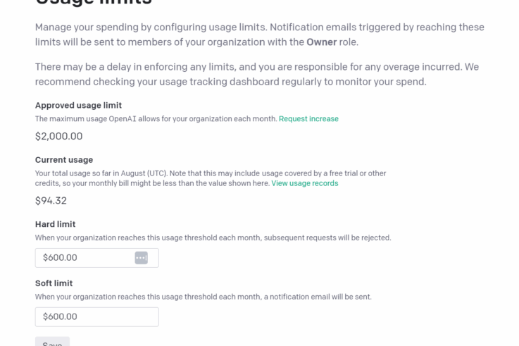 An openai outage briefly broke push to talk requests on all rabbit r1 devices
