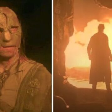 House of the dragon crabfeeder actor breaks down that decaying look