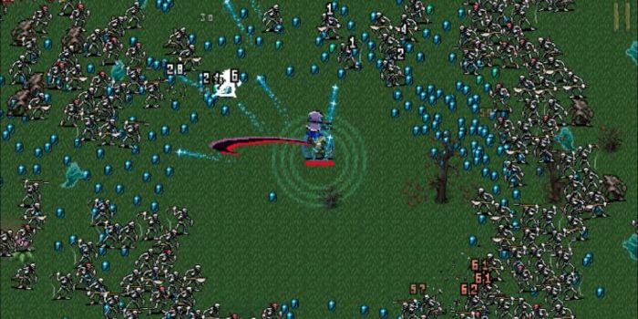 Vampire survivors steam deck pc indie game price increase deal sale