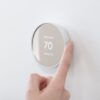 New nest thermostat now sale 130