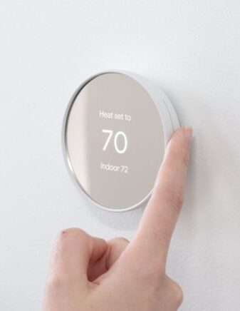 New nest thermostat now sale 130