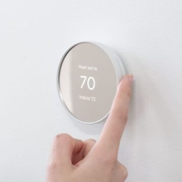New nest thermostat now sale 130