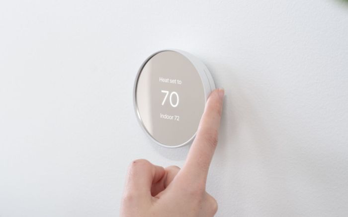New nest thermostat now sale 130