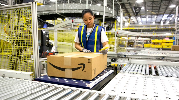 Amazon is laying off hundreds of workers in its alexa division