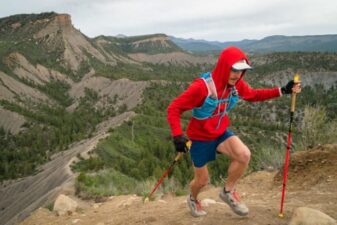 These premium all terrain trekking poles are 50 off