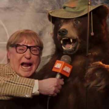 Mike myers is back playing eight characters in new netflix comedy the pentaverate trailer