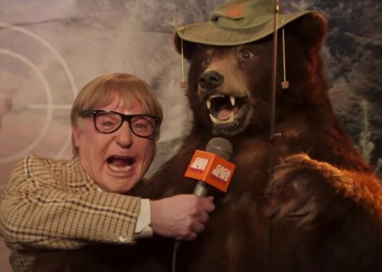 Mike myers is back playing eight characters in new netflix comedy the pentaverate trailer