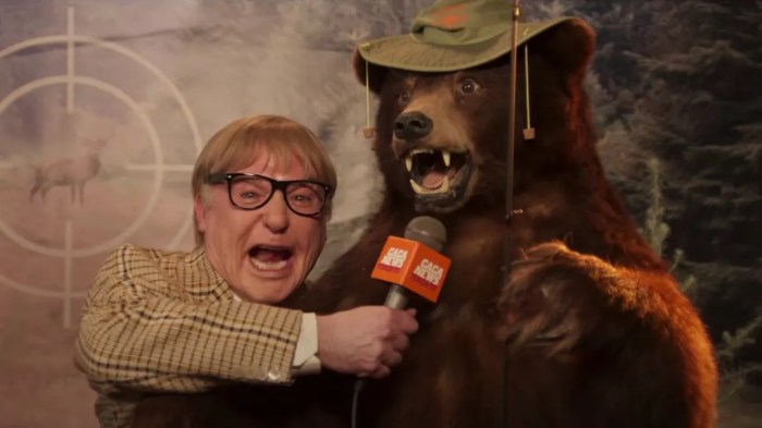 Mike myers is back playing eight characters in new netflix comedy the pentaverate trailer