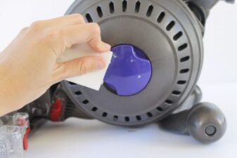 Make post holiday cleanup a breeze with 40 off the dyson v12 detect