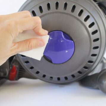 Make post holiday cleanup a breeze with 40 off the dyson v12 detect
