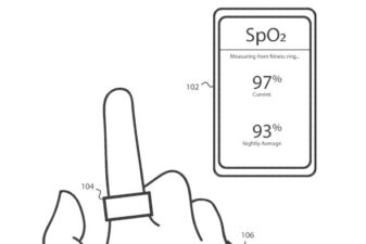 Fitbits smart ring patent is just the beginning