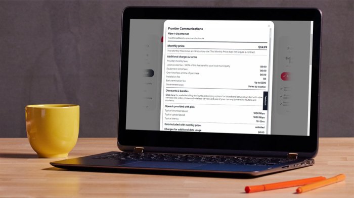 Broadband broadbandsearch labels facts fcc reserved rights 2021 label Fcc unveils rules for clear broadband labels to help consumers comparison shop