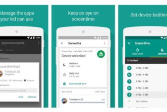 Google family link app release parental controls