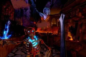 Underworld ascendant ultima otherside entertainment pax south immersive sim gameplay preview
