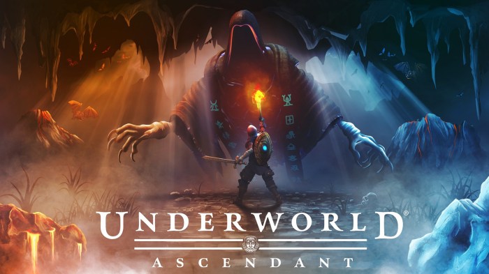 Underworld ascendant ultima otherside entertainment pax south immersive sim gameplay preview