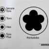 Ifixit new screwdriver sets minnow moray torx triwing pentalobe hex repair