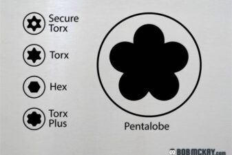 Ifixit new screwdriver sets minnow moray torx triwing pentalobe hex repair