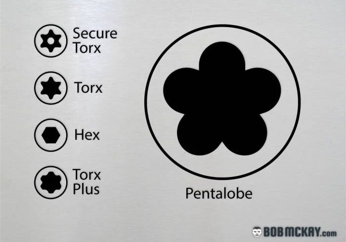 Ifixit new screwdriver sets minnow moray torx triwing pentalobe hex repair