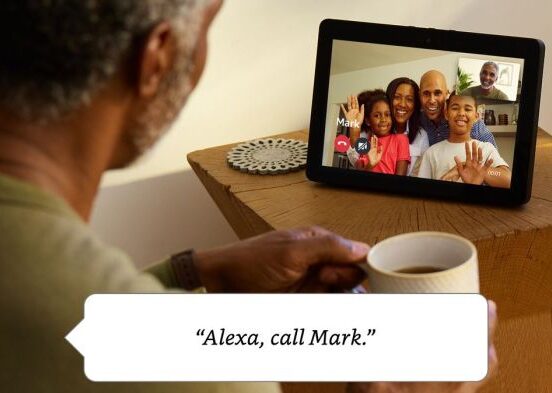 Google home assistant speaker device announced vs amazon echo