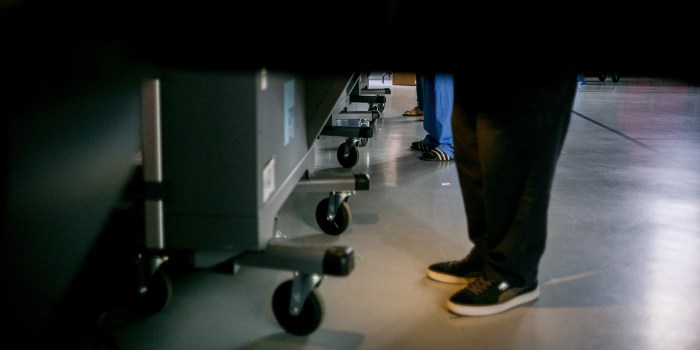 Twitter president trump tweet mail fraud election