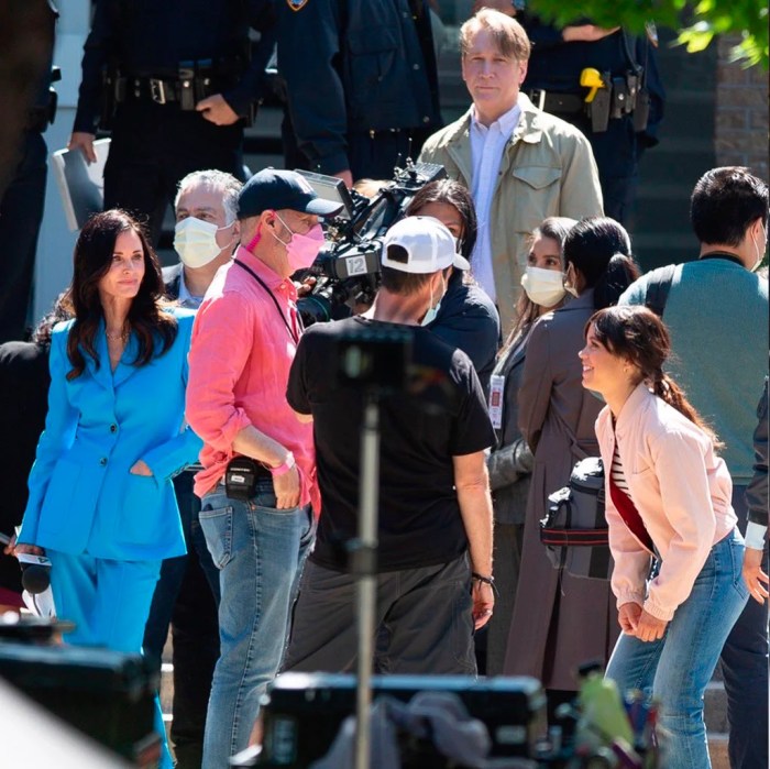 Scream 6 trailer gets dressed up for scares in the city