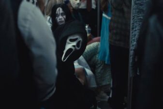 Scream 6 trailer gets dressed up for scares in the city