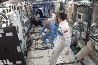 Astronauts esa jaxa space olympics iss tokyo paris