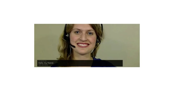 Skype translator previews works voz traductor anuncia texto disponible mentions fuente