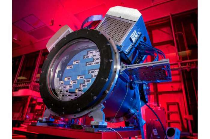 Dark energy universe expand mystery survey supernova