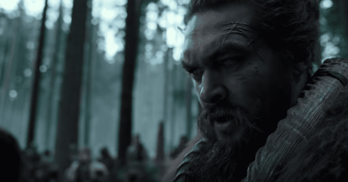 Apple tv plus see jason momoa trailer watch show release dat