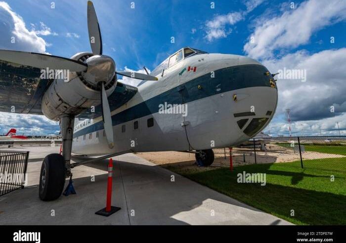 Restoration hardware in the sky historic planes of the yanks air museum