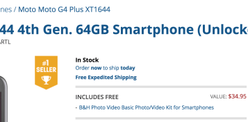 Moto g us release plus price