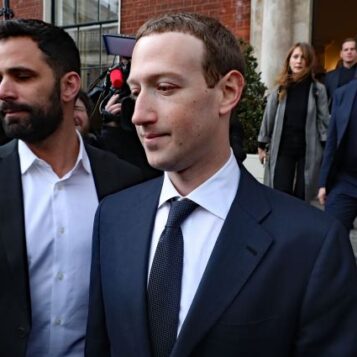 Facebook walkout mark zuckerberg audio trump disgust twitter